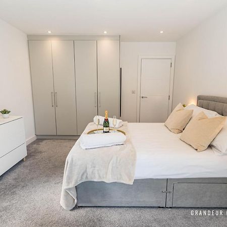 Carbery Ridge By Grandeur Property Bournemouth Eksteriør billede