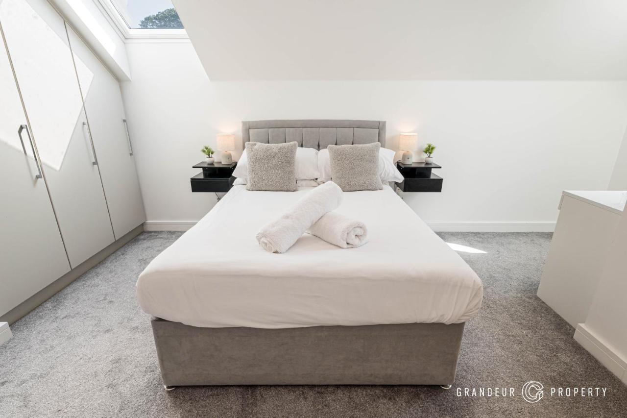 Carbery Ridge By Grandeur Property Bournemouth Eksteriør billede