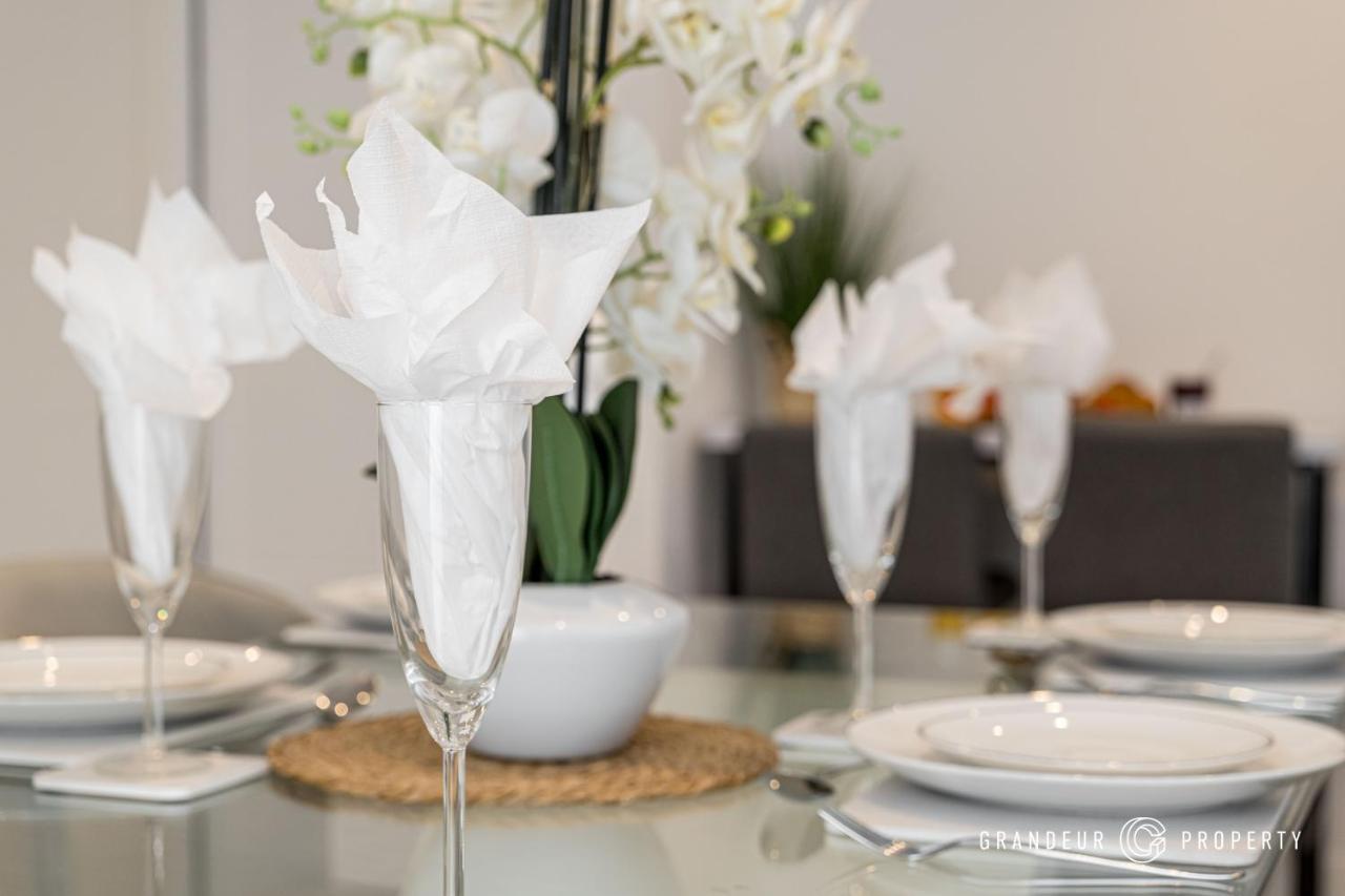 Carbery Ridge By Grandeur Property Bournemouth Eksteriør billede