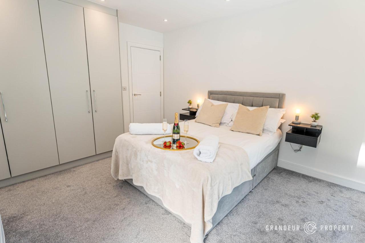 Carbery Ridge By Grandeur Property Bournemouth Eksteriør billede
