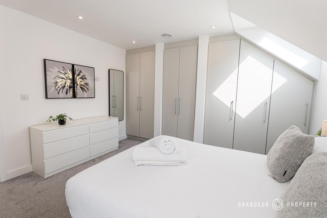 Carbery Ridge By Grandeur Property Bournemouth Eksteriør billede
