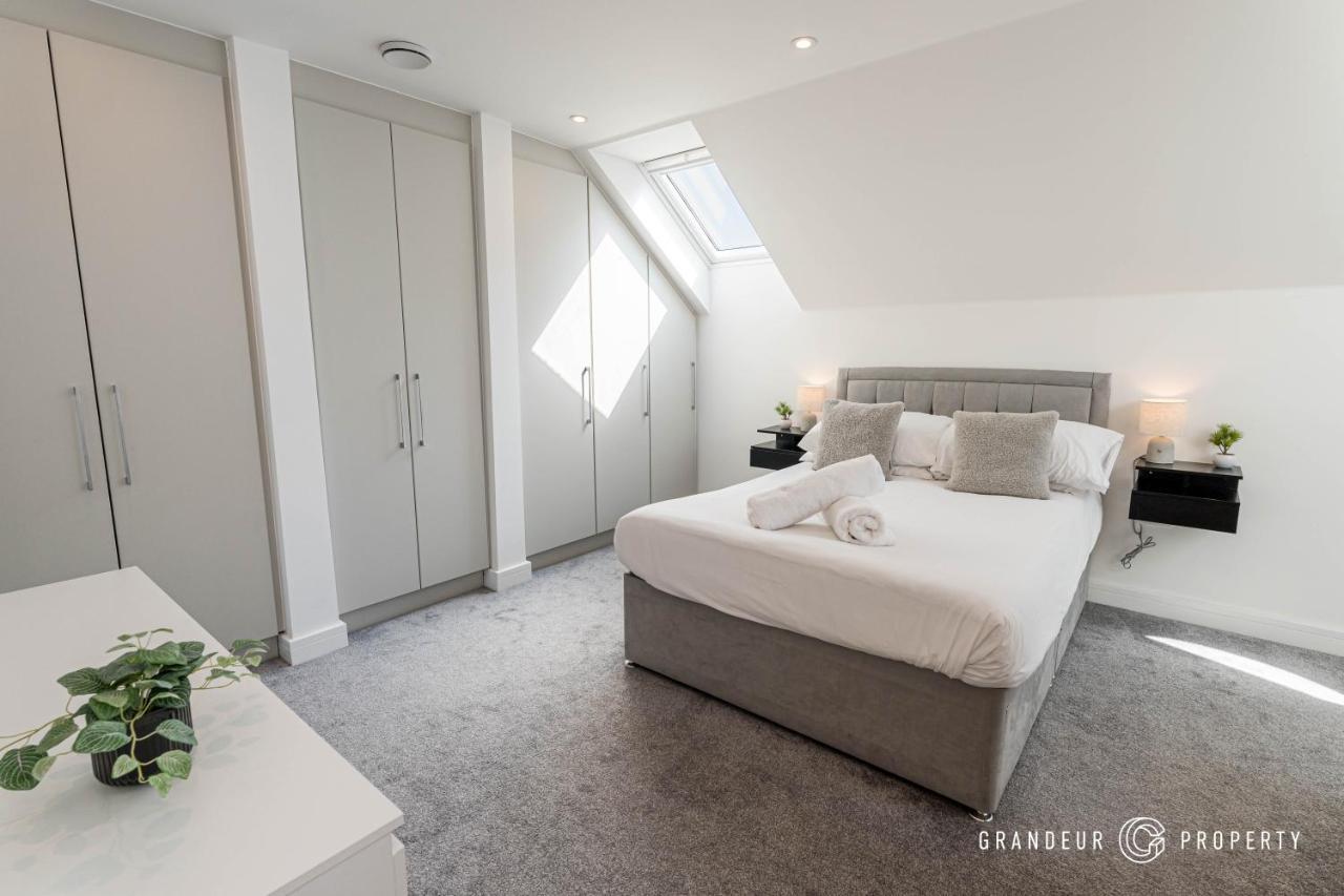 Carbery Ridge By Grandeur Property Bournemouth Eksteriør billede