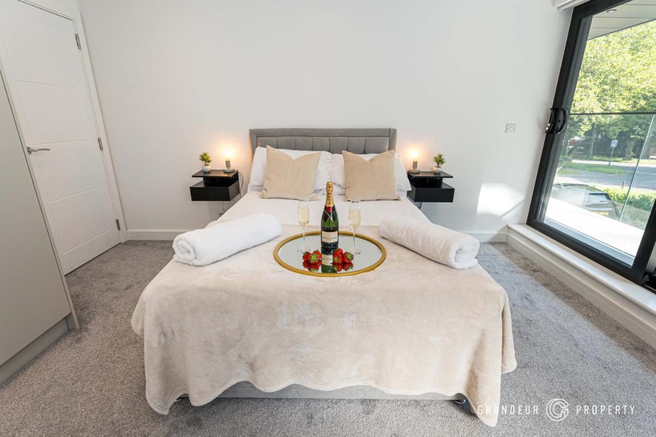 Carbery Ridge By Grandeur Property Bournemouth Eksteriør billede