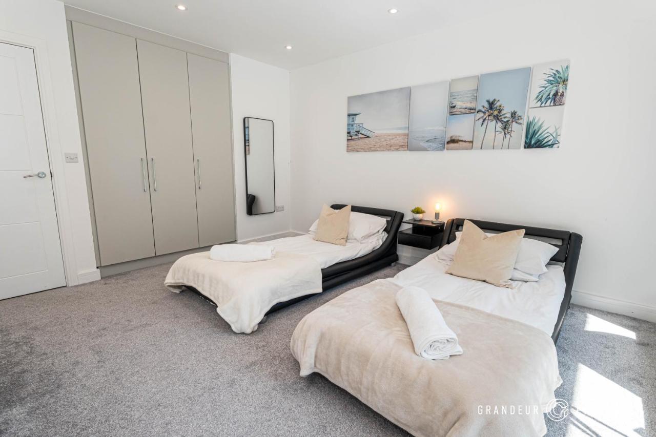 Carbery Ridge By Grandeur Property Bournemouth Eksteriør billede