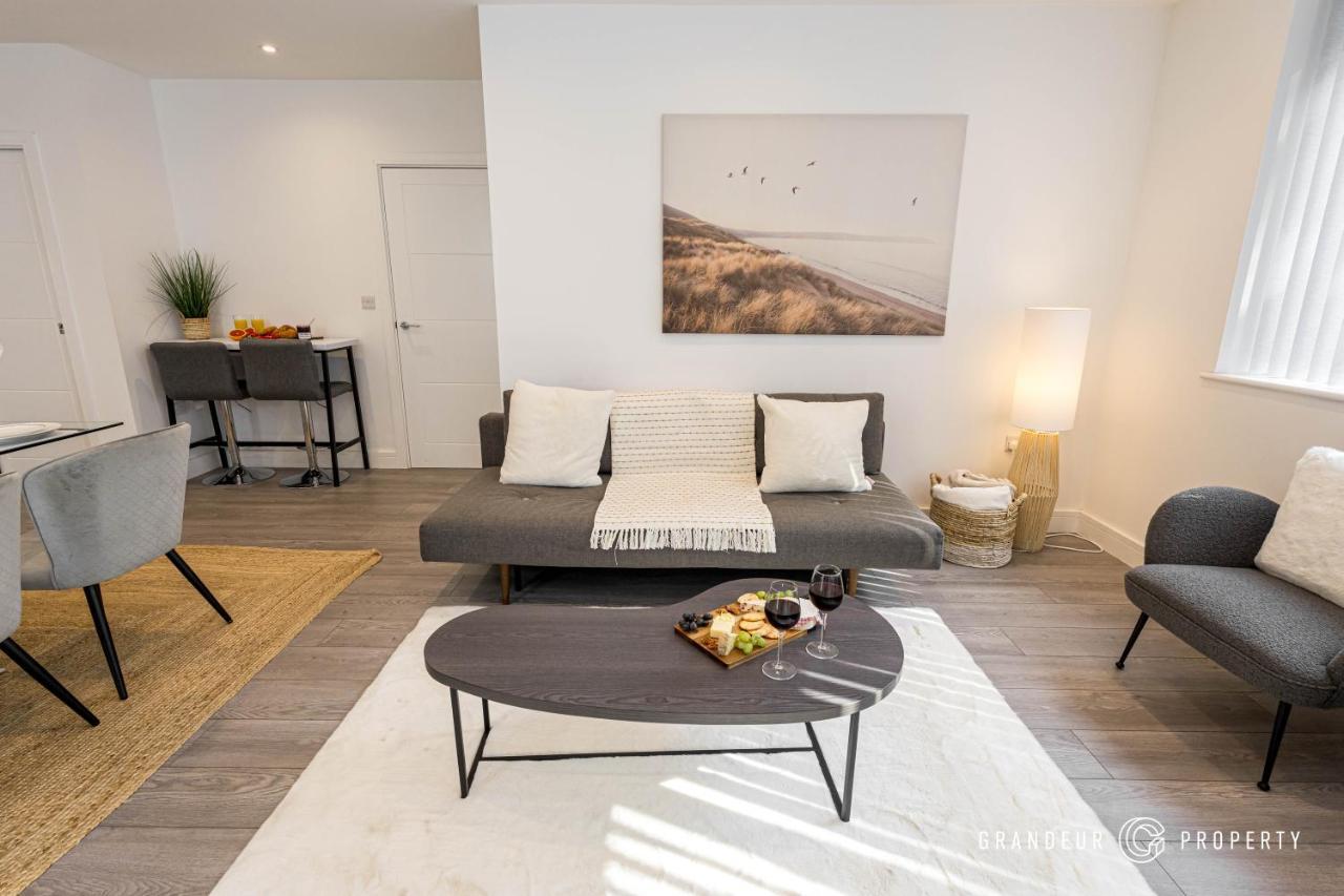 Carbery Ridge By Grandeur Property Bournemouth Eksteriør billede