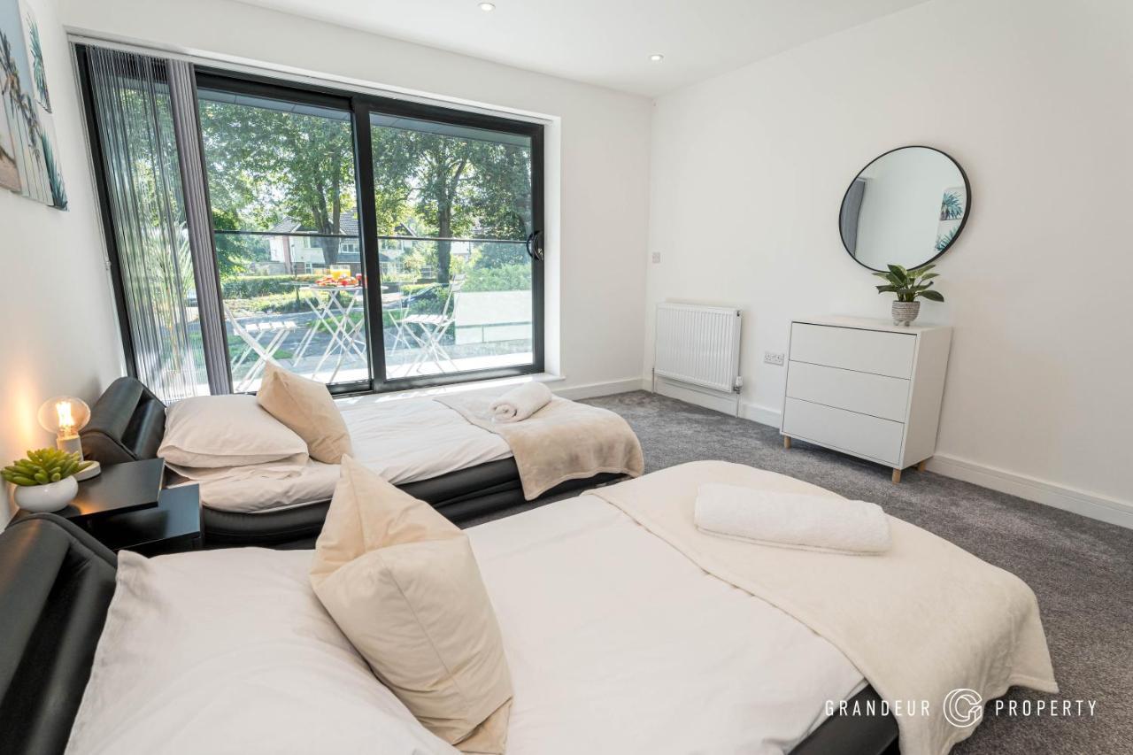 Carbery Ridge By Grandeur Property Bournemouth Eksteriør billede