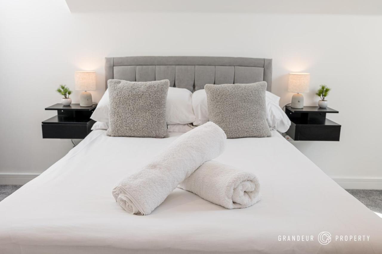 Carbery Ridge By Grandeur Property Bournemouth Eksteriør billede