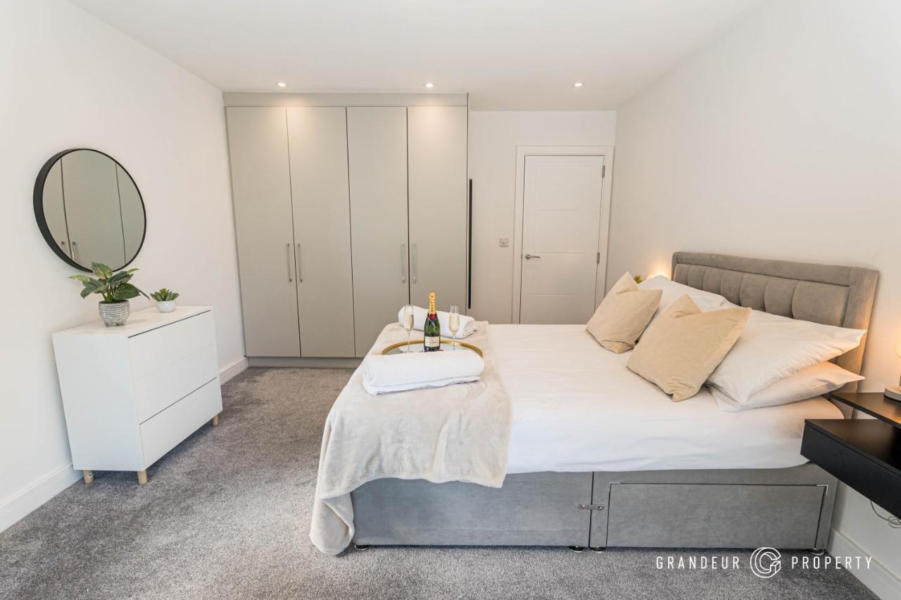 Carbery Ridge By Grandeur Property Bournemouth Eksteriør billede