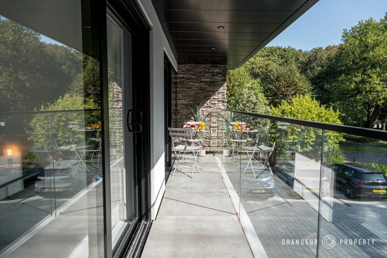Carbery Ridge By Grandeur Property Bournemouth Eksteriør billede
