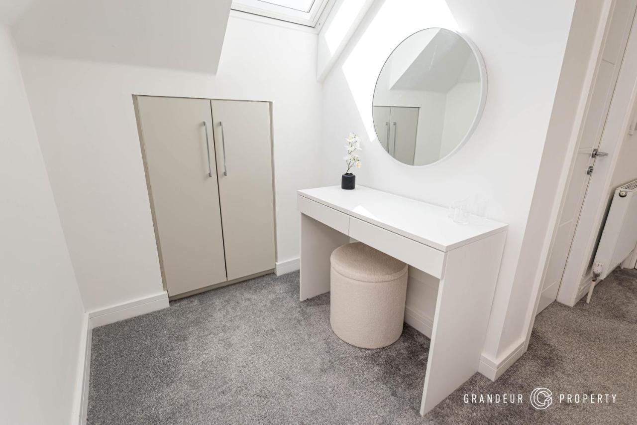 Carbery Ridge By Grandeur Property Bournemouth Eksteriør billede
