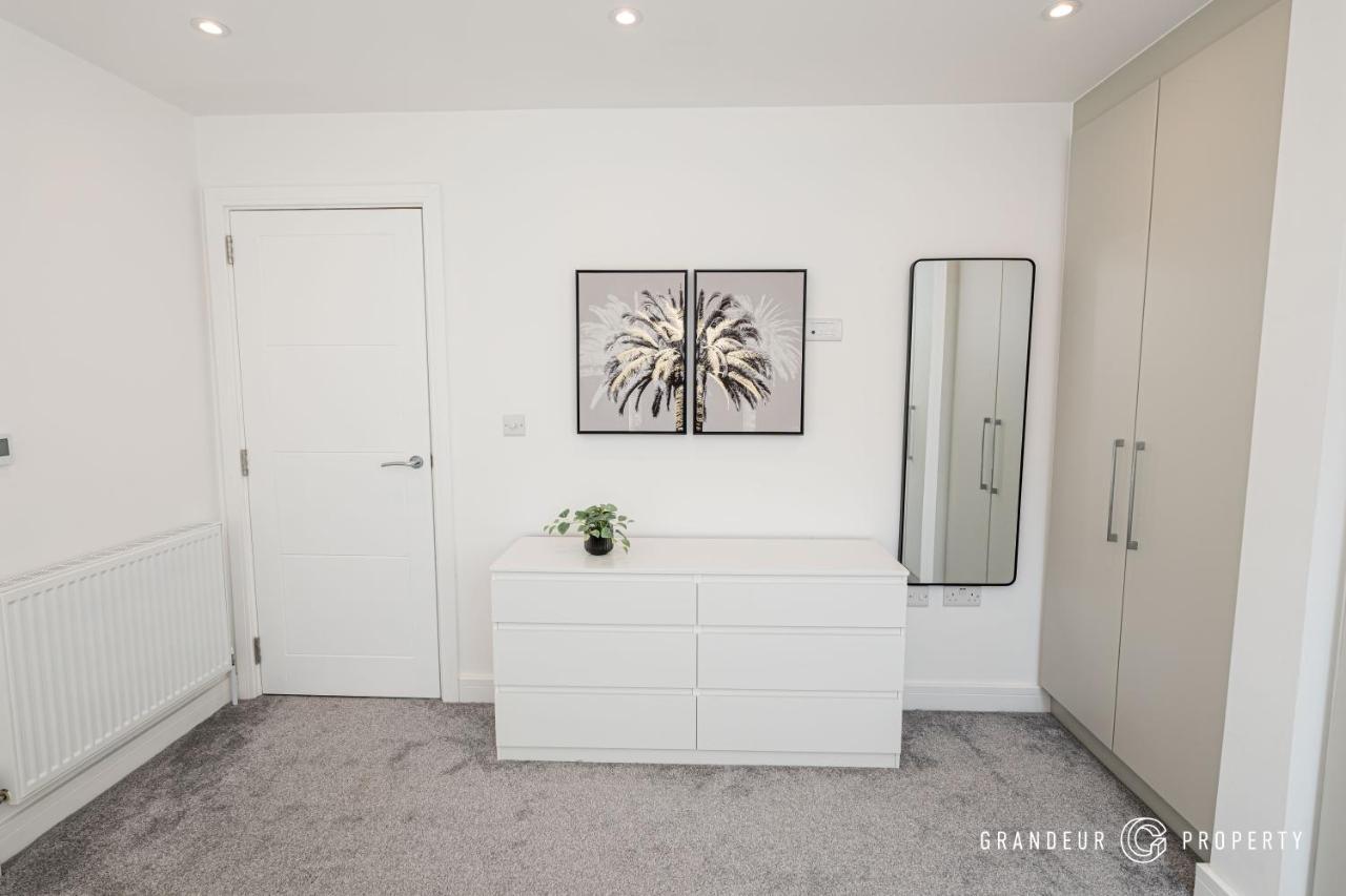 Carbery Ridge By Grandeur Property Bournemouth Eksteriør billede