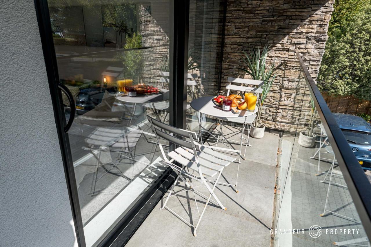 Carbery Ridge By Grandeur Property Bournemouth Eksteriør billede