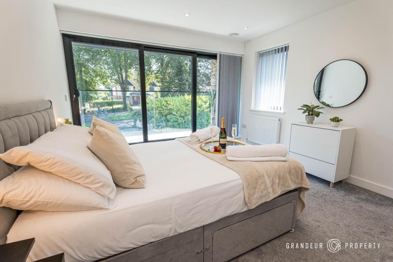 Carbery Ridge By Grandeur Property Bournemouth Eksteriør billede