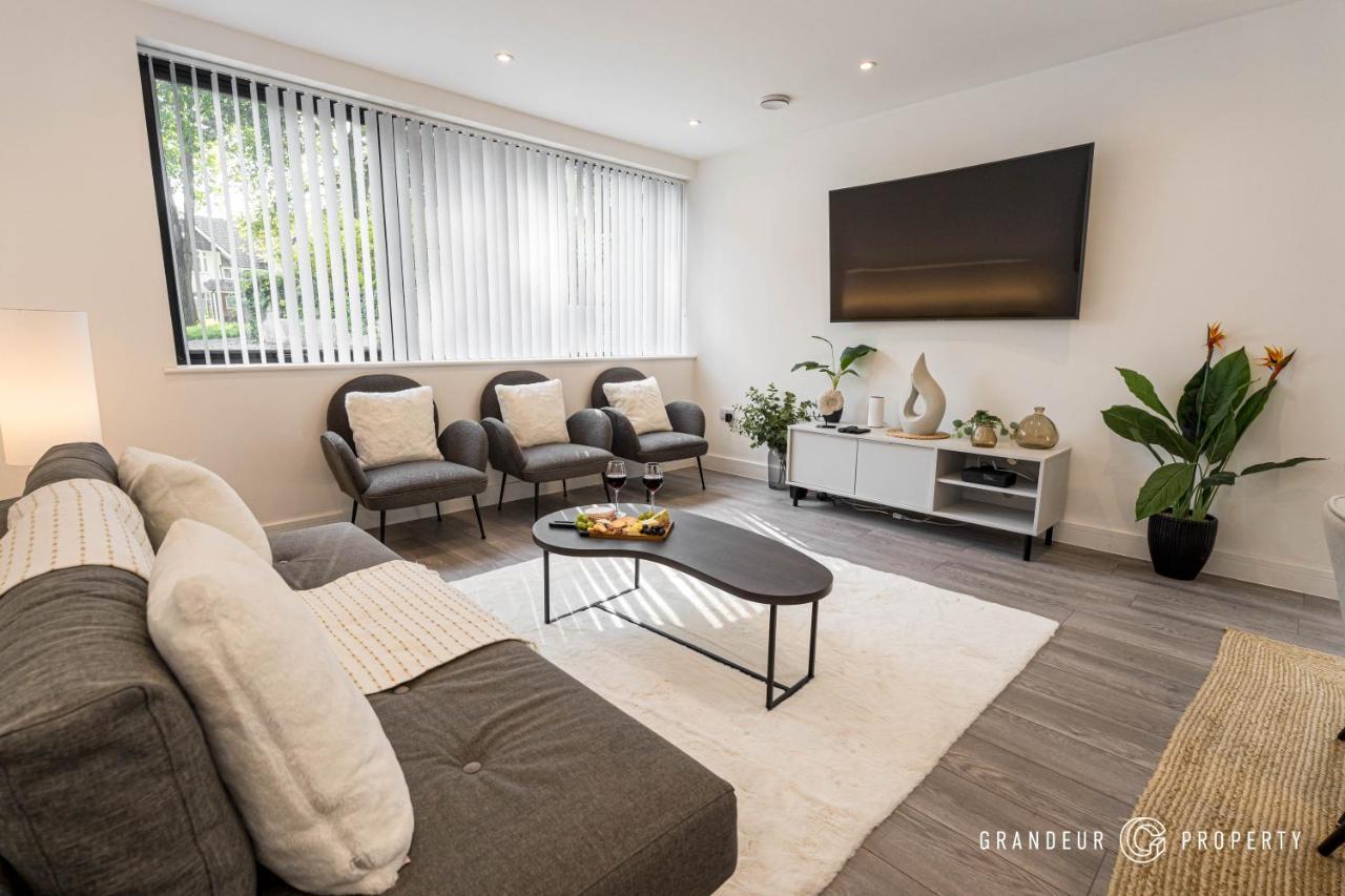 Carbery Ridge By Grandeur Property Bournemouth Eksteriør billede